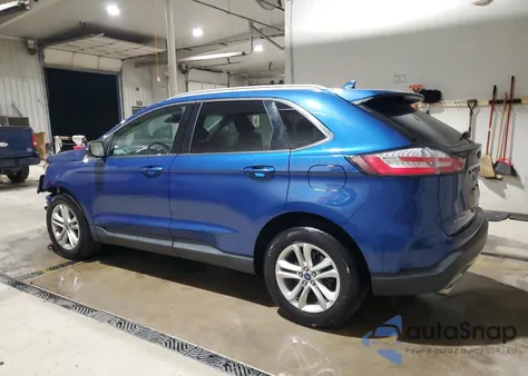 2020 Ford Edge Sel z USA, uszkodzony, nr VIN 2FMPK4J97LBA70512